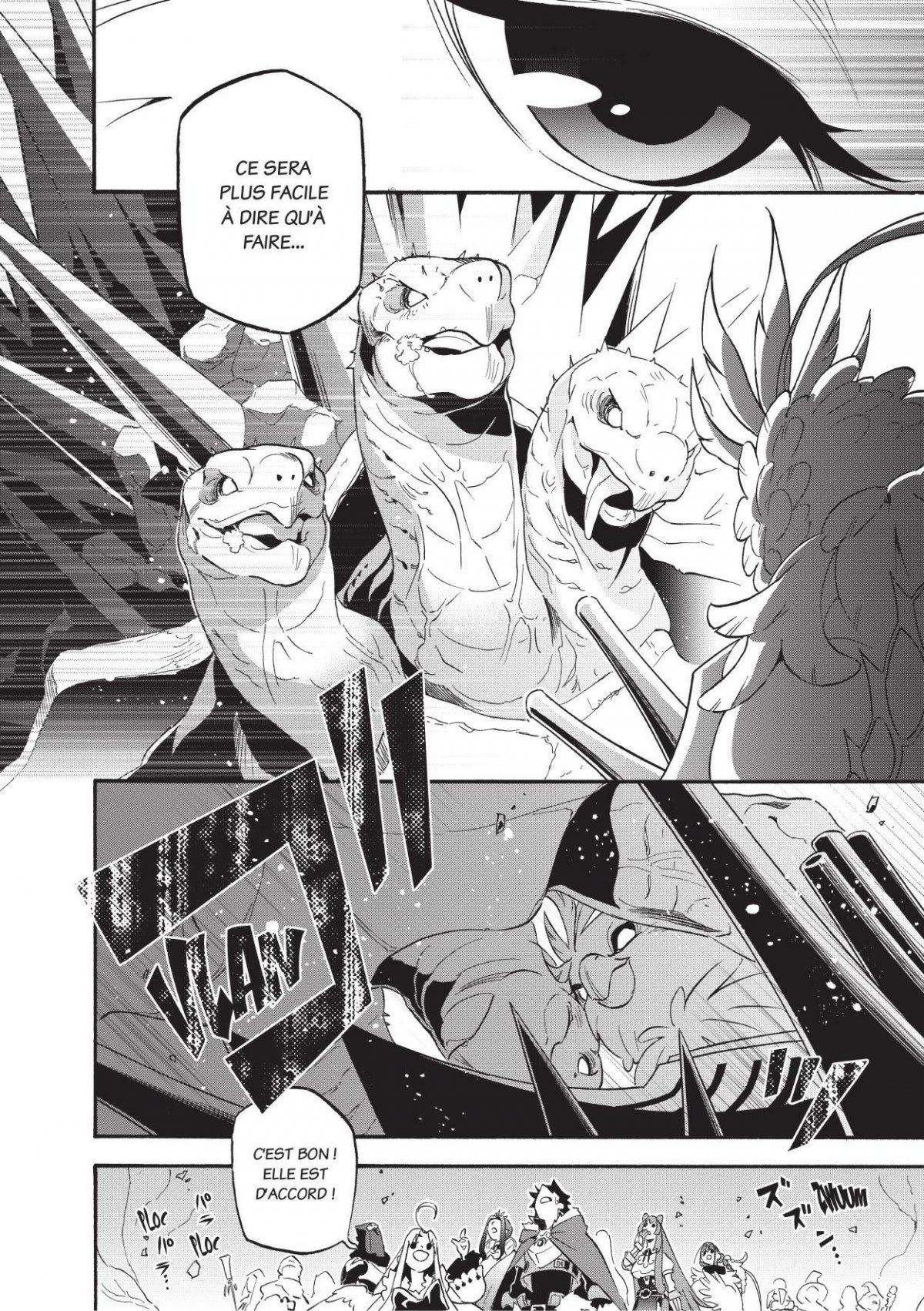 Rising Of The Shield Hero (The) 15 - Extrait 1