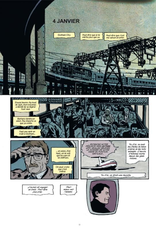 Année un - Extrait 1