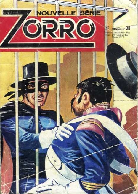 Zorro 38