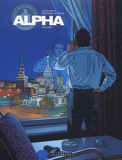 Alpha T1 à 3 - 9782803628759