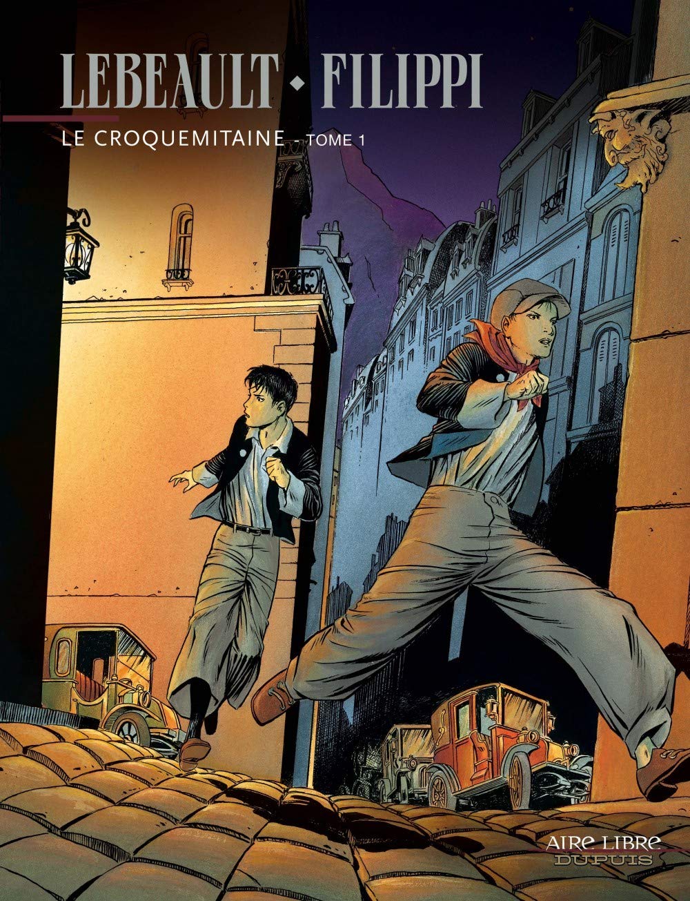 Croquemitaine (Le) 1