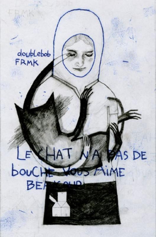 Chat n'a pas de bouche vous aime beaucoup (Le) - 9782350650272