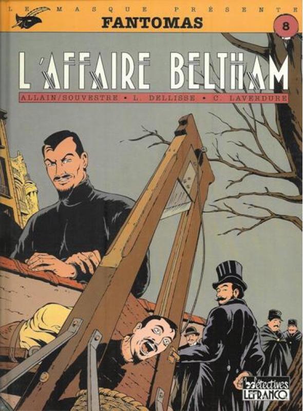 Affaire Beltham (L')