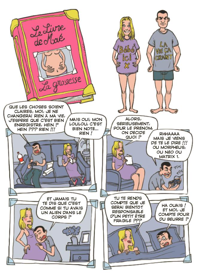 Maé - Saison 1 - Extrait 1