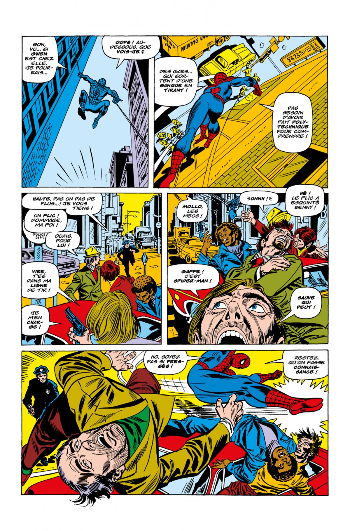 Je suis Morbius - Extrait 1