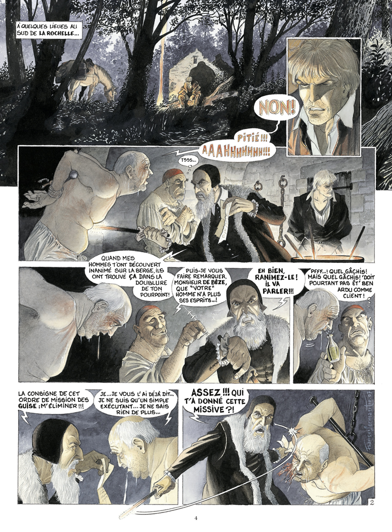 Mont Perdu (Le) - Extrait 1