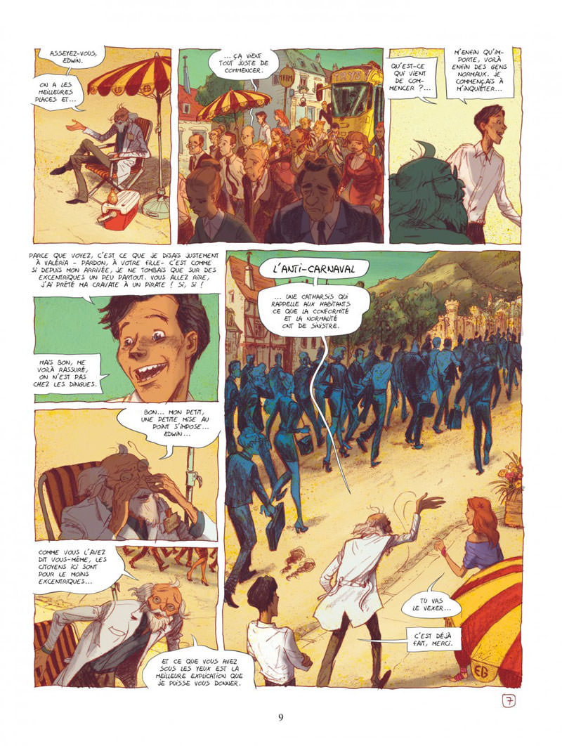 Méli-Meylaud dans la Vallée - Extrait 1