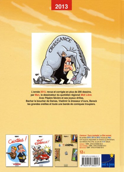 Guerre et pépère - Extrait 1