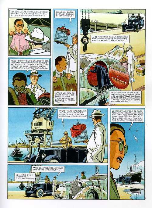 Shangaï - Extrait 1