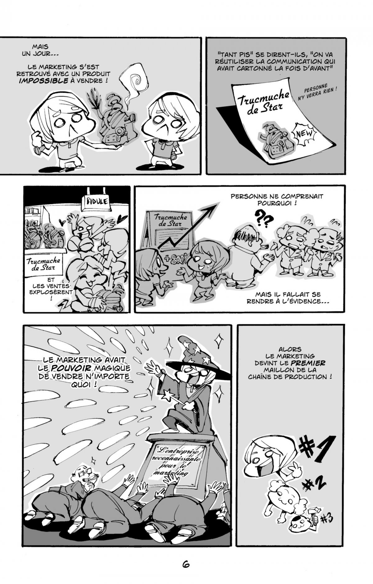 Debaser 6 - Extrait 1