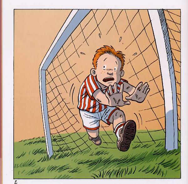 Moi, j'aime pas le foot - Extrait 1