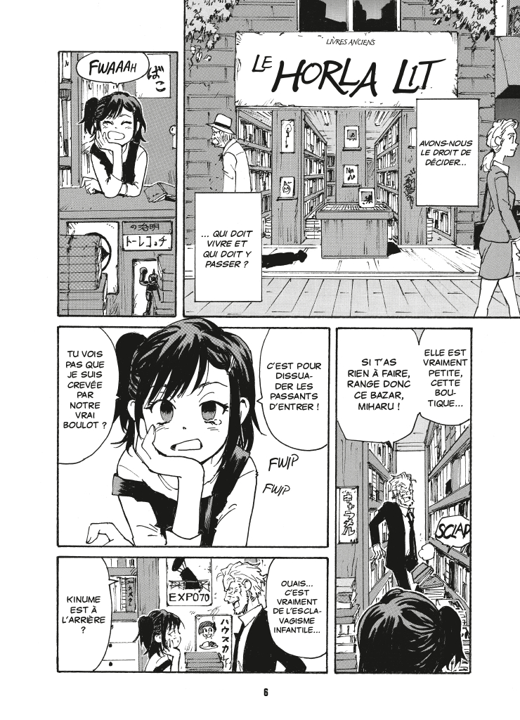 Candy & Cigarettes 2 - Extrait 1