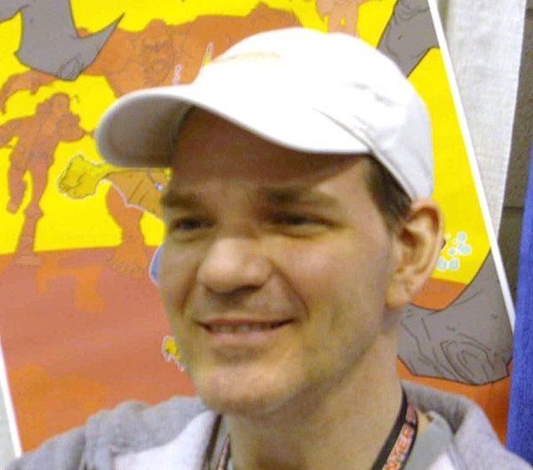 Todd Dezago - Auteur