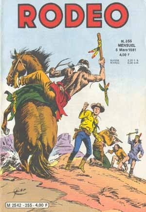 Rodéo 355