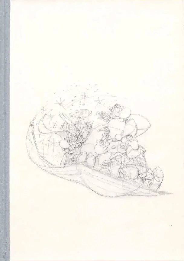 Astérix chez Rahazade - Série Astérix