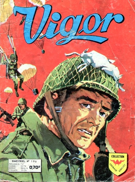 Coup de feu dans la jungle