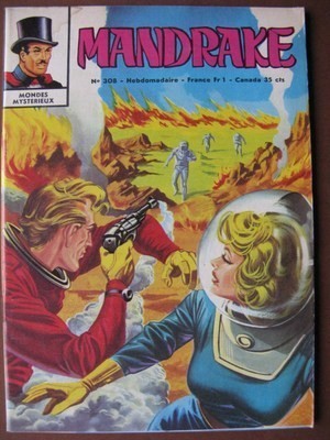 Mandrake 308