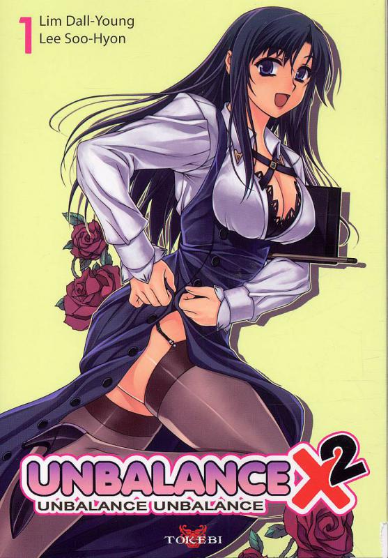 Unbalance unbalance 1 - Série Unbalance unbalance - 9782750703974