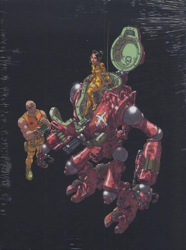 Zone franche - Série Sillage - 9782756016443