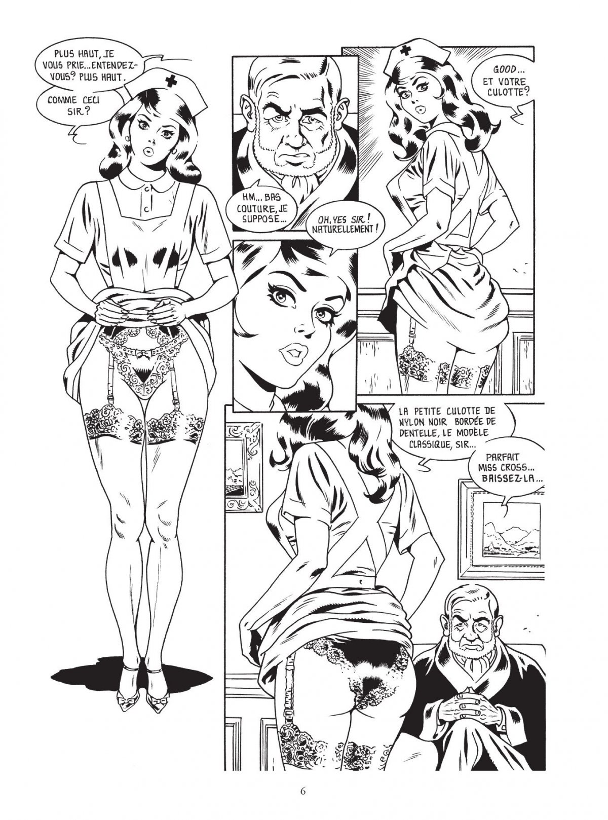 Royal gentlemen club - Extrait 1