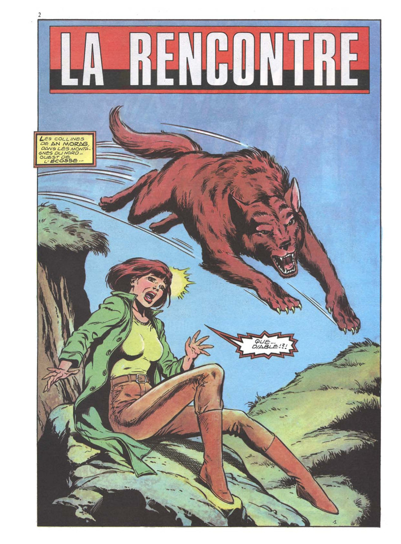 Nouveau Mutants (Les) - Extrait 1