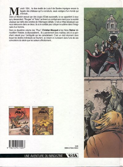 Ni rouge, ni noir - Extrait 1