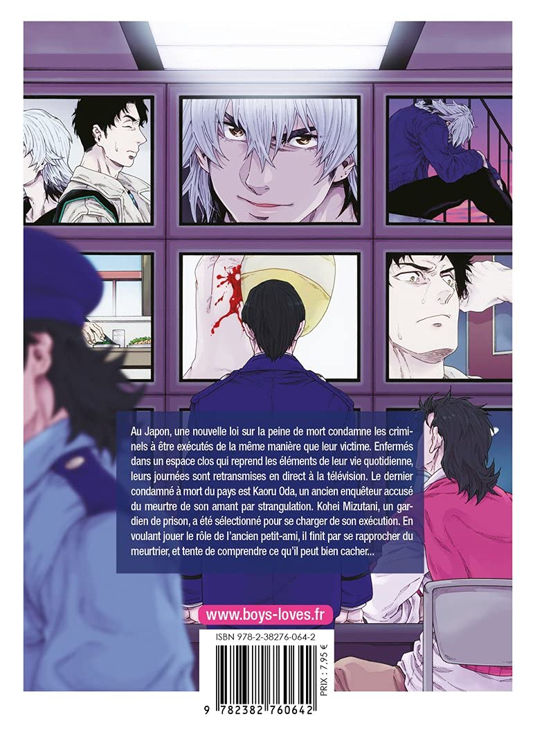 Jusqu'à ce que je te tue 1 - Extrait 1
