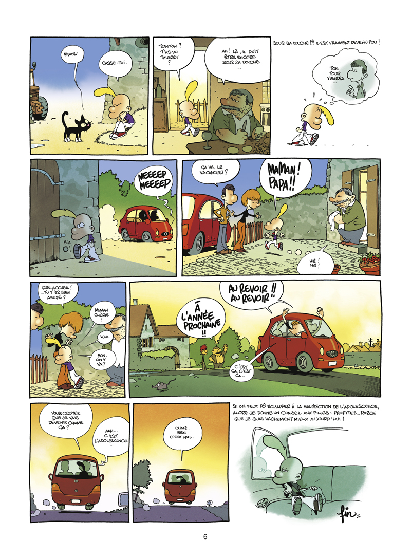 Sens de la vie (Le) - Extrait 1