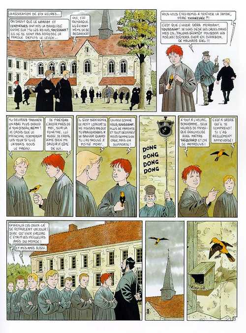 Loriot (Le) - Extrait 1