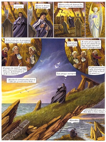 Trépassés (Les) - Extrait 1