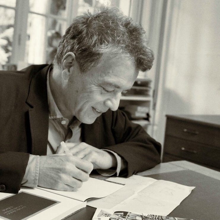 Franco Matticchio - Auteur