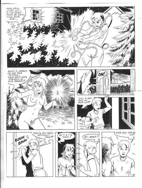 Venu d'ailleurs... - Extrait 1