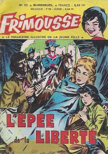 Epée de la liberté (L')