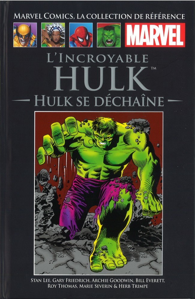 Incroyable Hulk (L') - Hulk se déchaîne