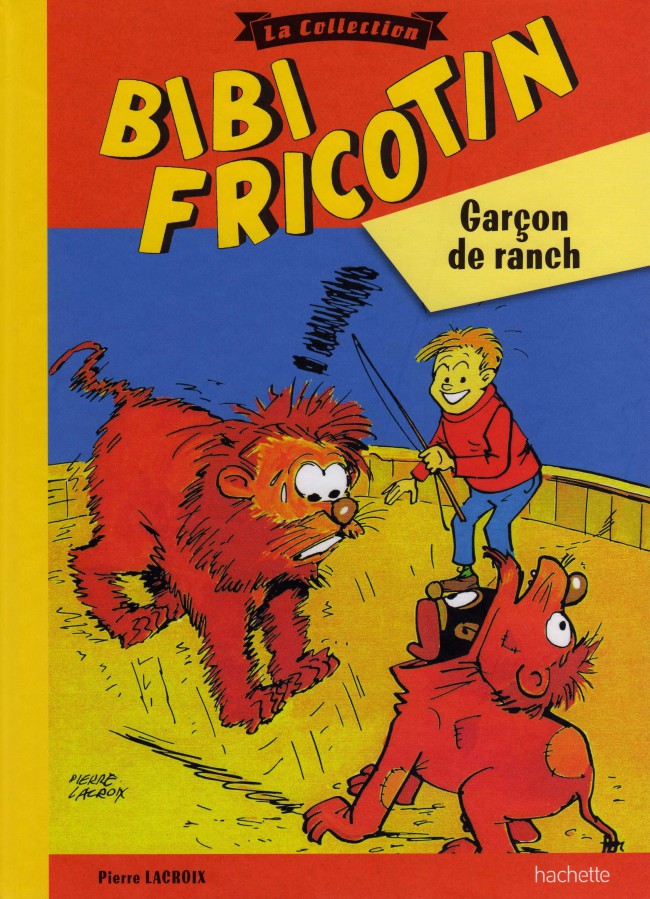 Garçon de ranch