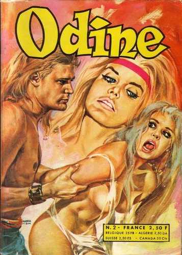 Loups du fjord (Les)