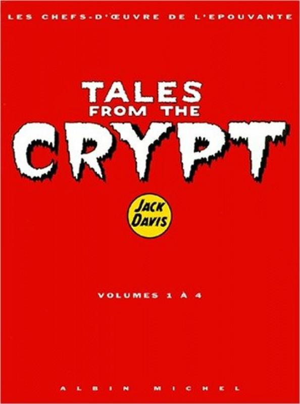 Tales from the Crypt T1 à 4 - 9782226120137