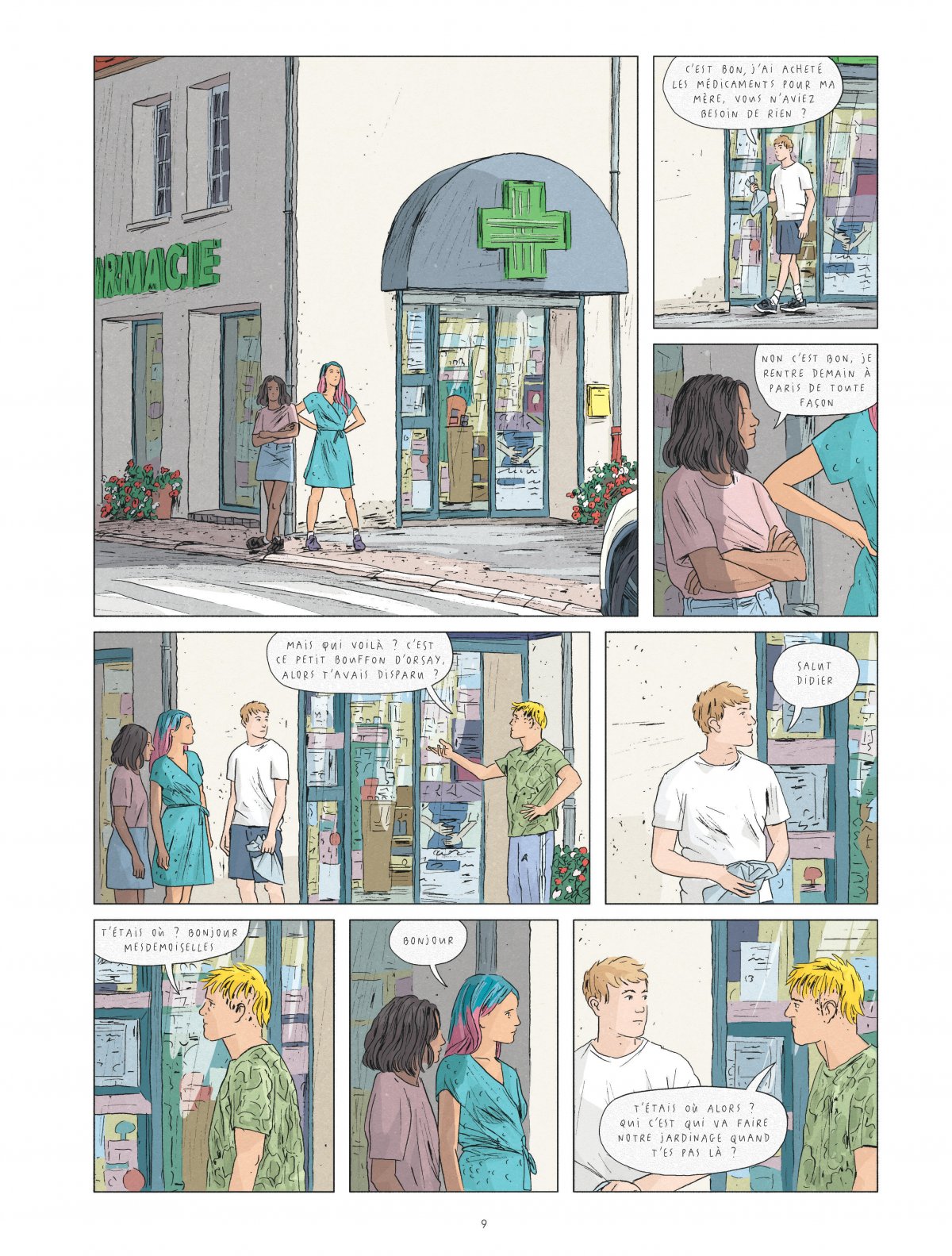 Yeux de Juliette (Les) - Extrait 1