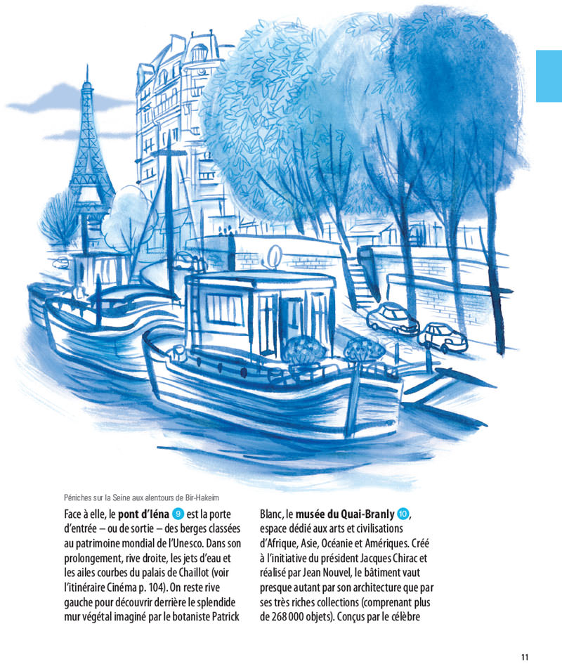 Paris Itinéraires - Extrait 1