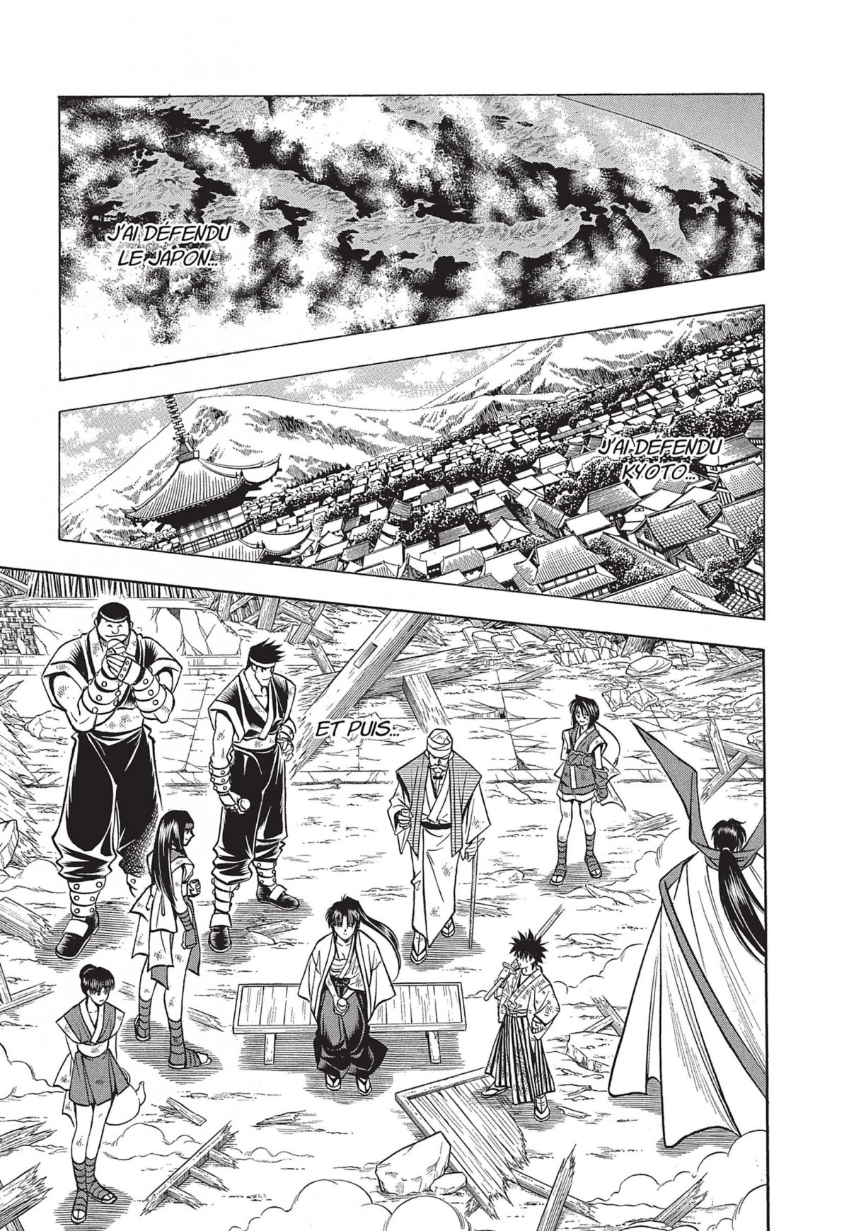 Kenshin perfect edition 14 - Extrait 1