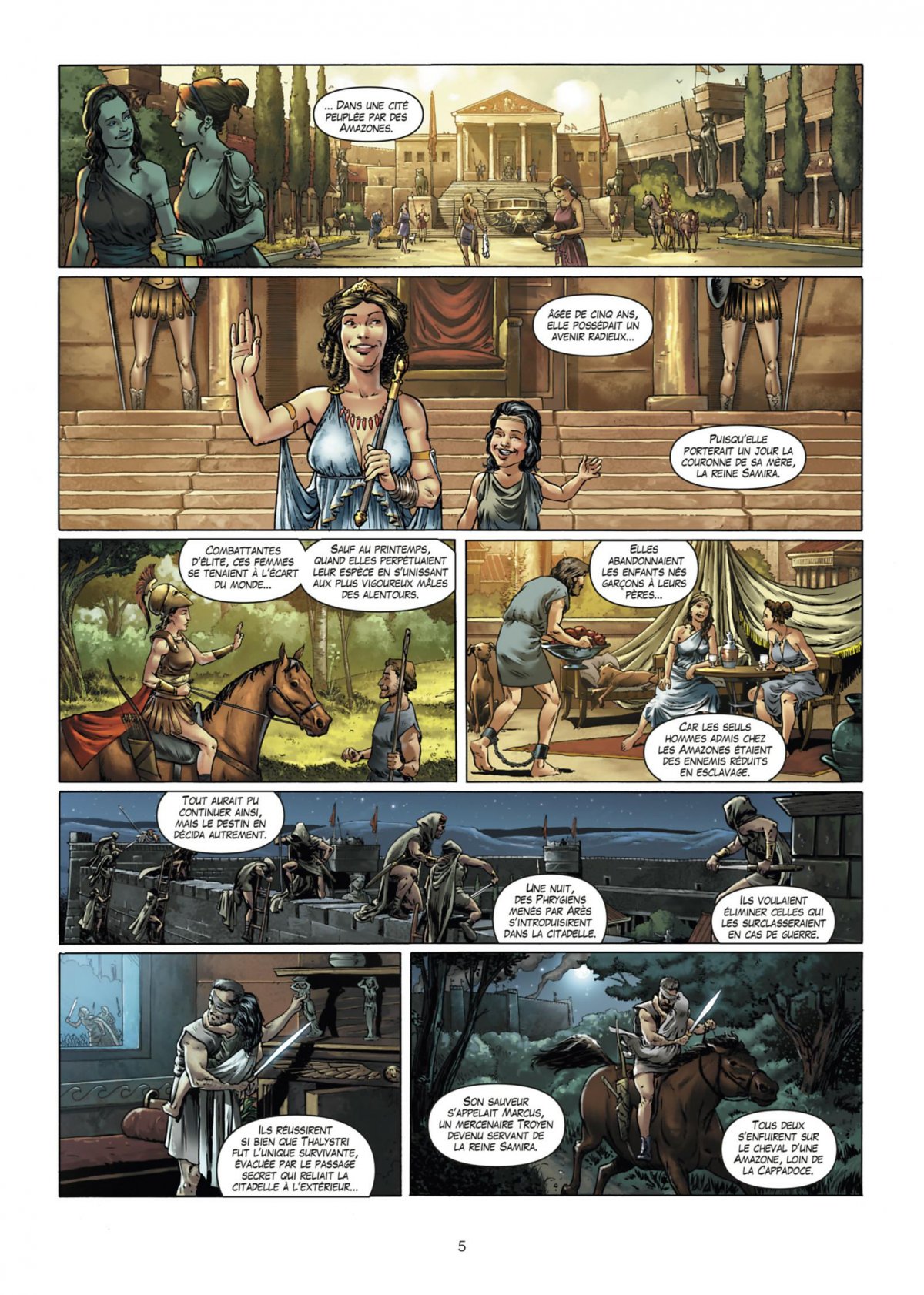 Louve (La) - Extrait 1