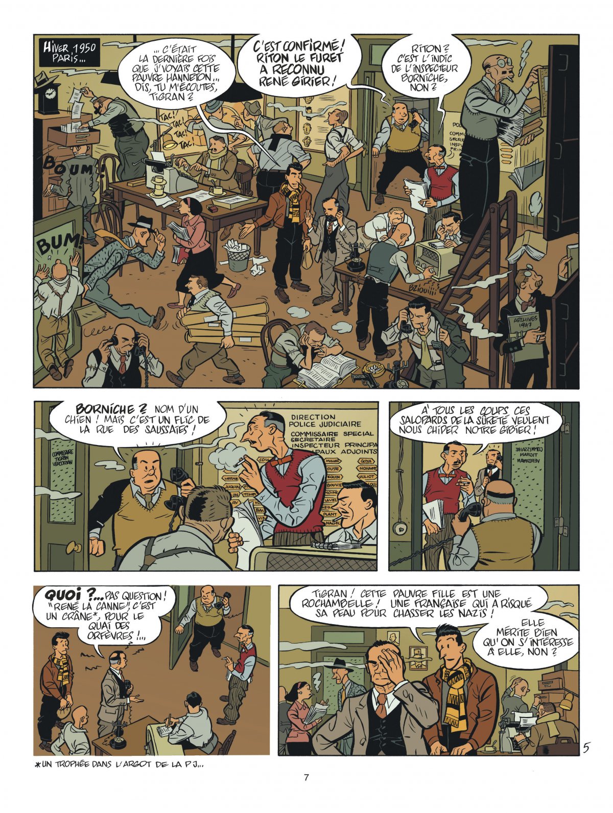 Petit hanneton - Extrait 1