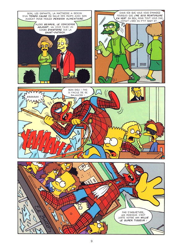 Top ! (Au) - Extrait 1