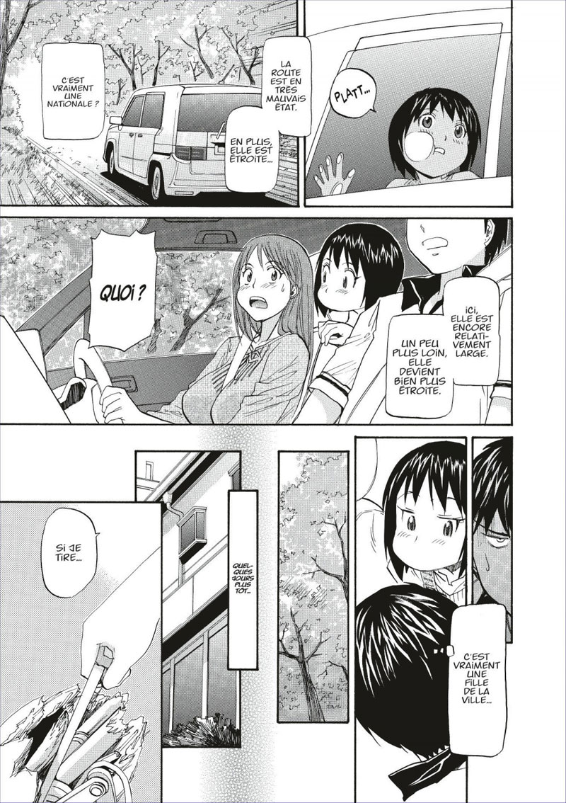 Kamisama Dolls 3 - Extrait 1