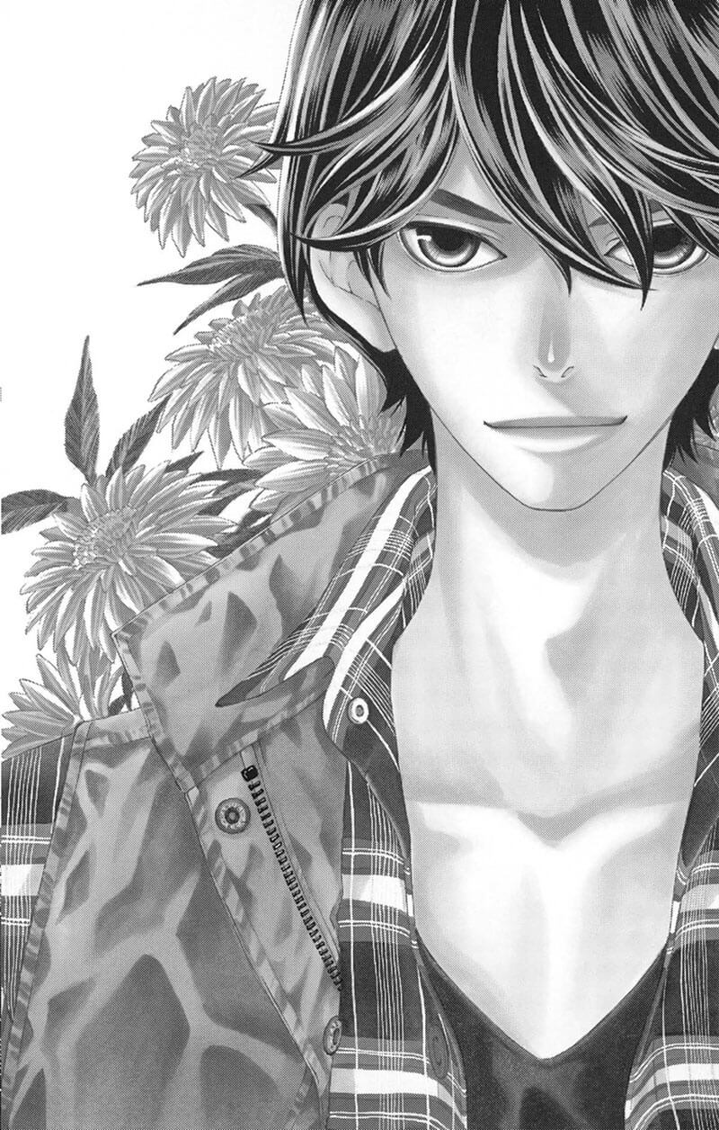 Chemin des fleurs (Le) 8 - Extrait 1