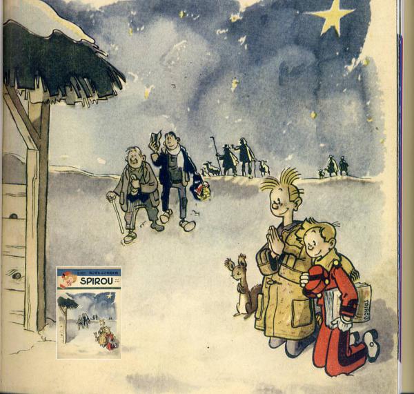 Noëls de Franquin (Les) - Extrait 1