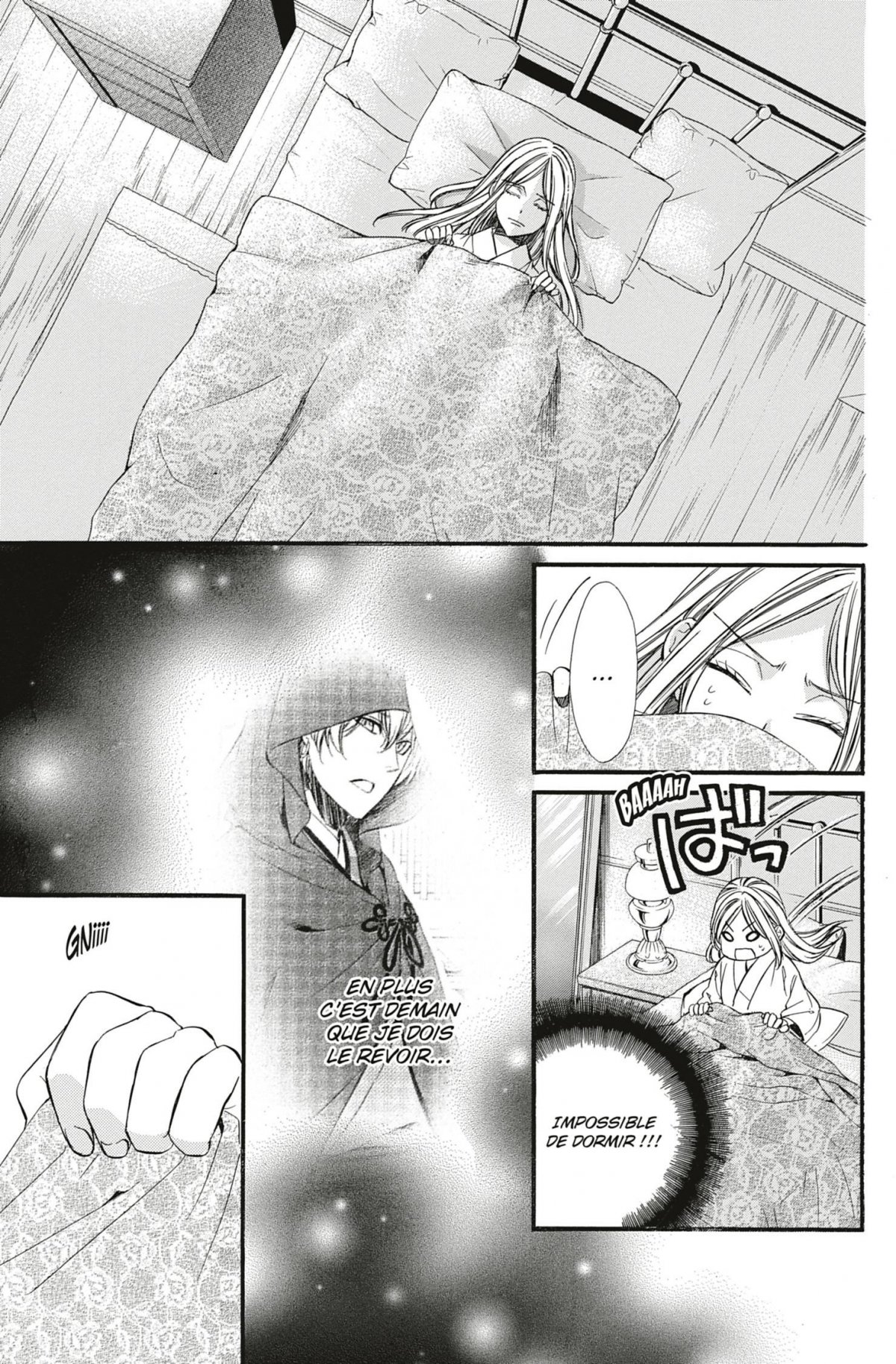 Timeless Romance 3 - Extrait 1