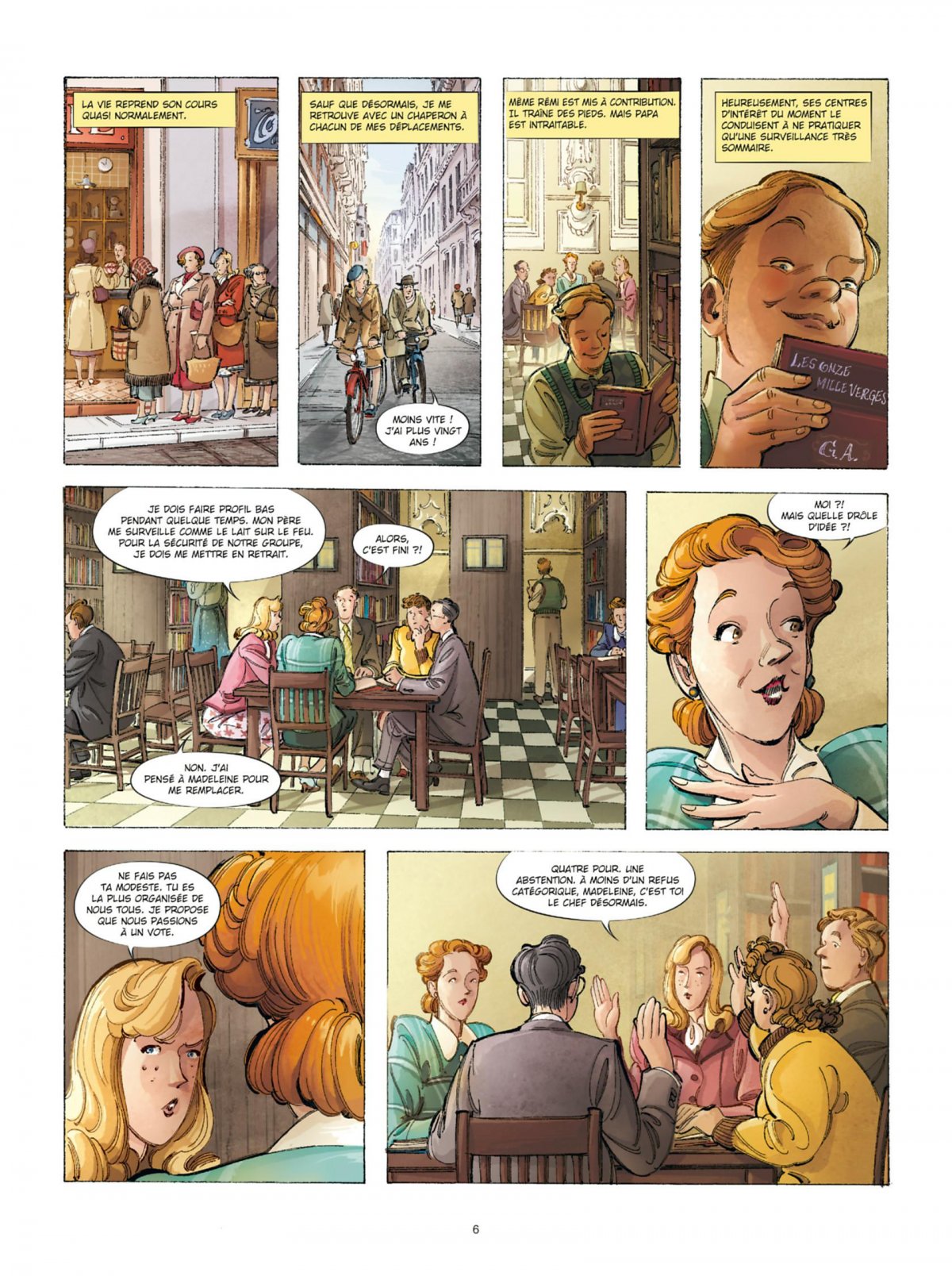 Radio-Paris ment - Extrait 1