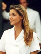 Clotilde Courau - Auteur