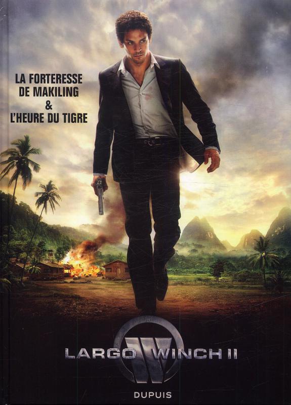 Forteresse de Makiling (La) - L'heure du tigre - Diptyque 4 - 9782800149479